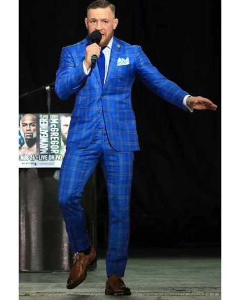 conor mcgregor suits for sale.